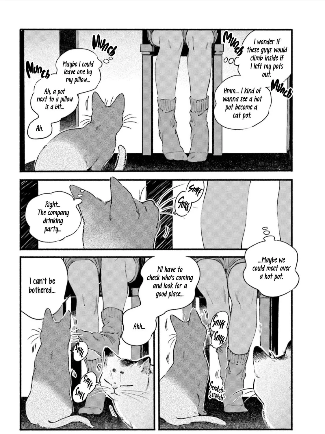 Read NekoDamari chapter 42 image 10 on Lezhin