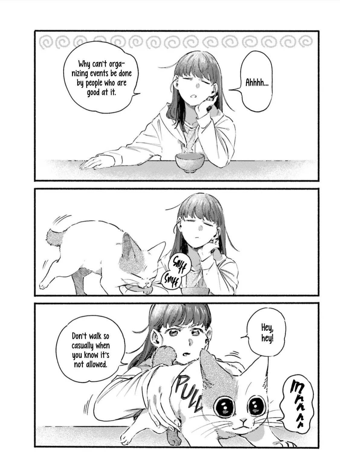 Read NekoDamari chapter 42 image 12 on Lezhin