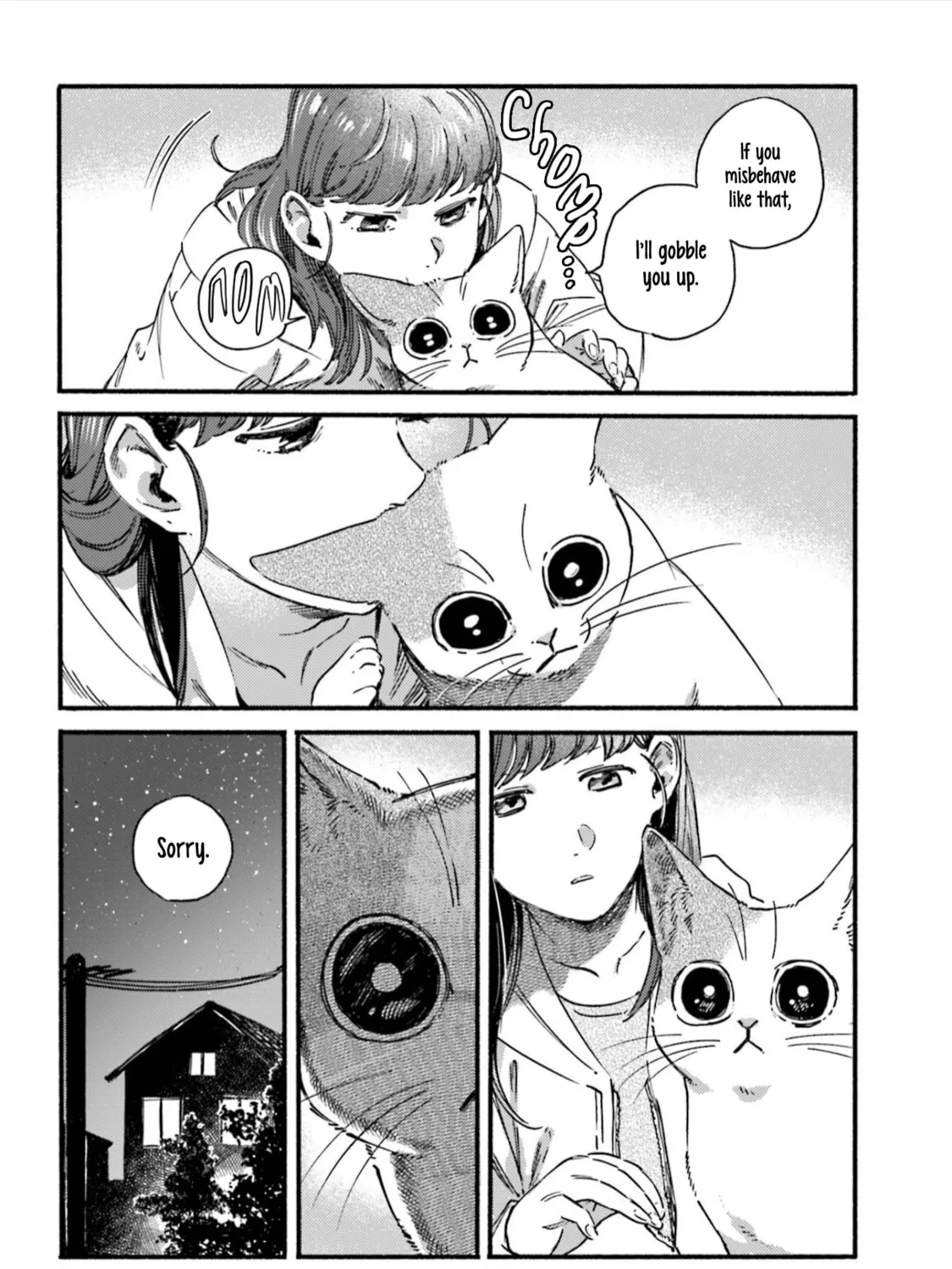 Read NekoDamari chapter 42 image 14 on Lezhin