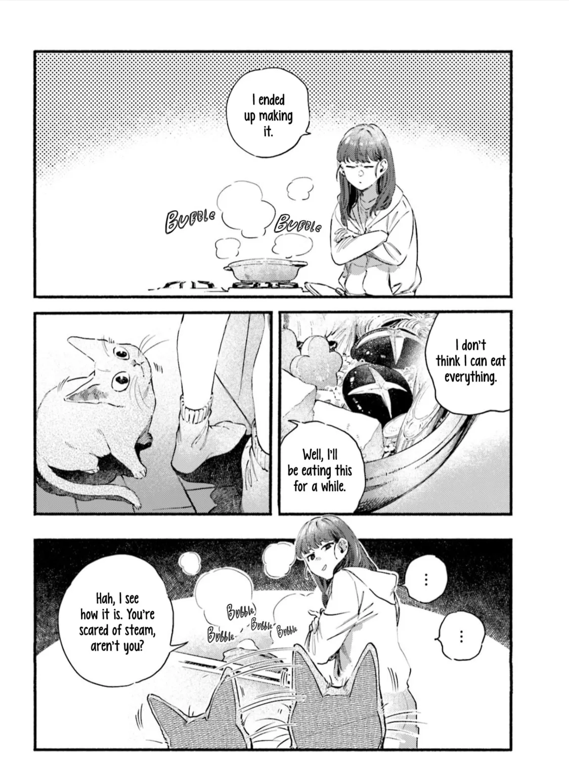 Read NekoDamari chapter 42 image 2 on Lezhin