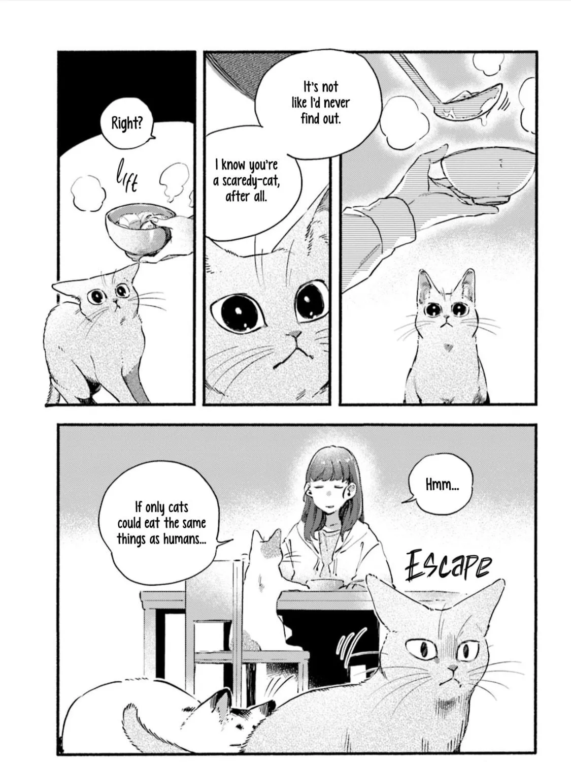 Read NekoDamari chapter 42 image 4 on Lezhin