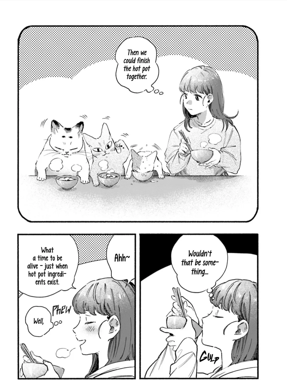 Read NekoDamari chapter 42 image 6 on Lezhin