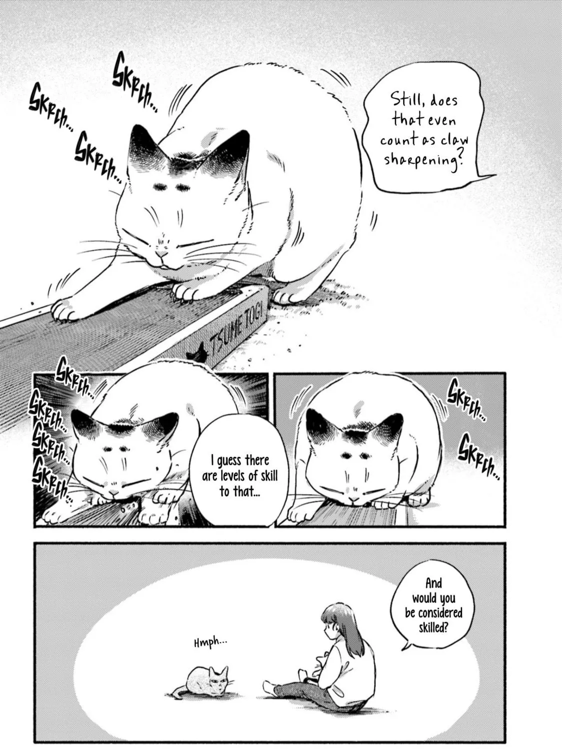 Read NekoDamari chapter 43 image 10 on Lezhin