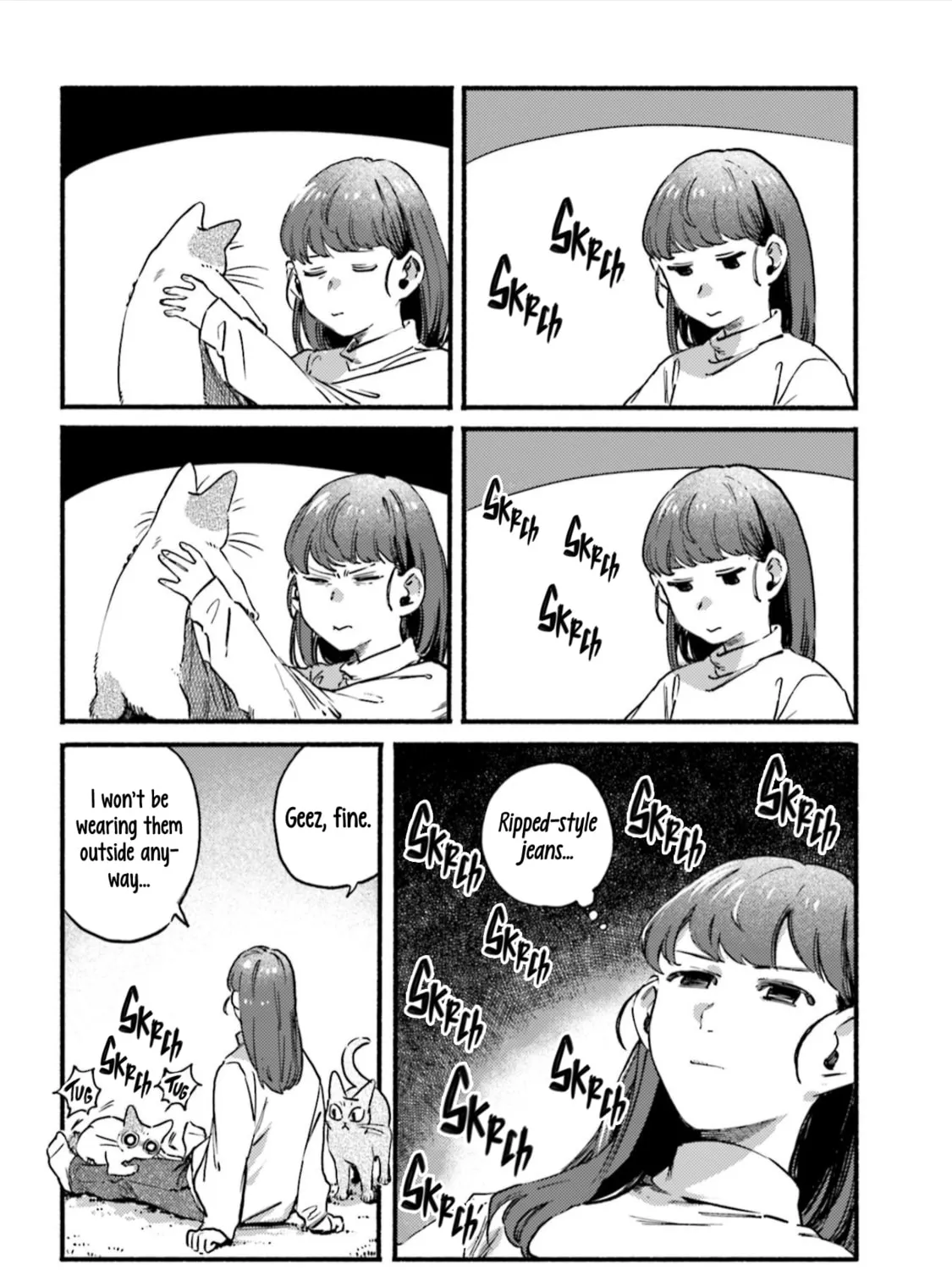 Read NekoDamari chapter 43 image 14 on Lezhin