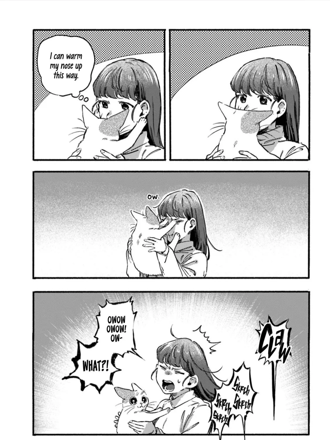 Read NekoDamari chapter 43 image 4 on Lezhin