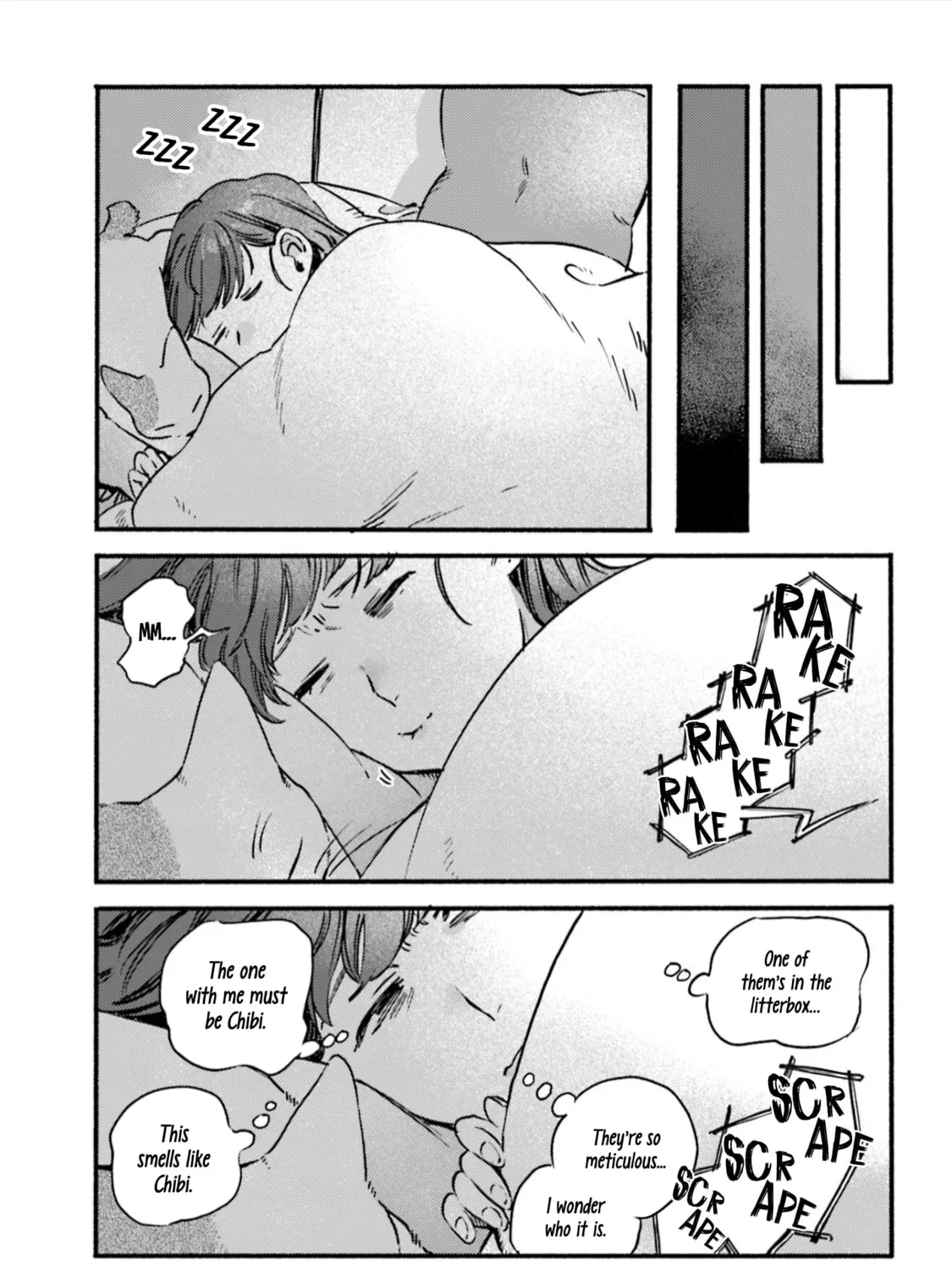 Read NekoDamari chapter 44 image 12 on Lezhin