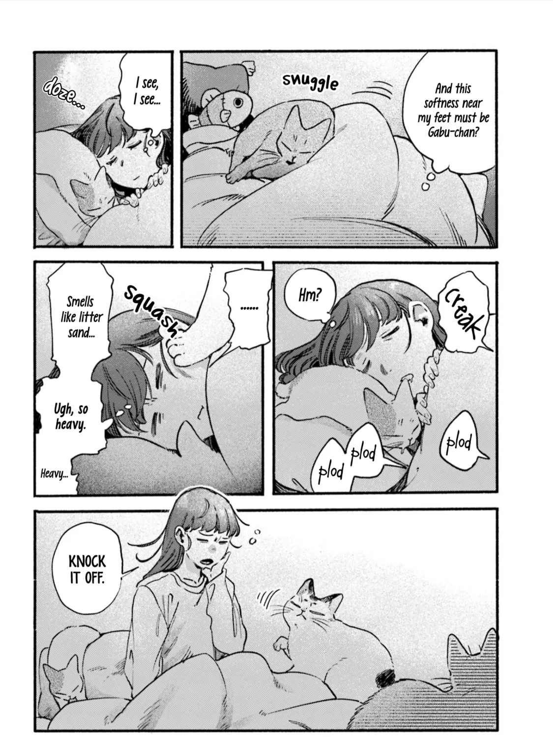 Read NekoDamari chapter 44 image 14 on Lezhin