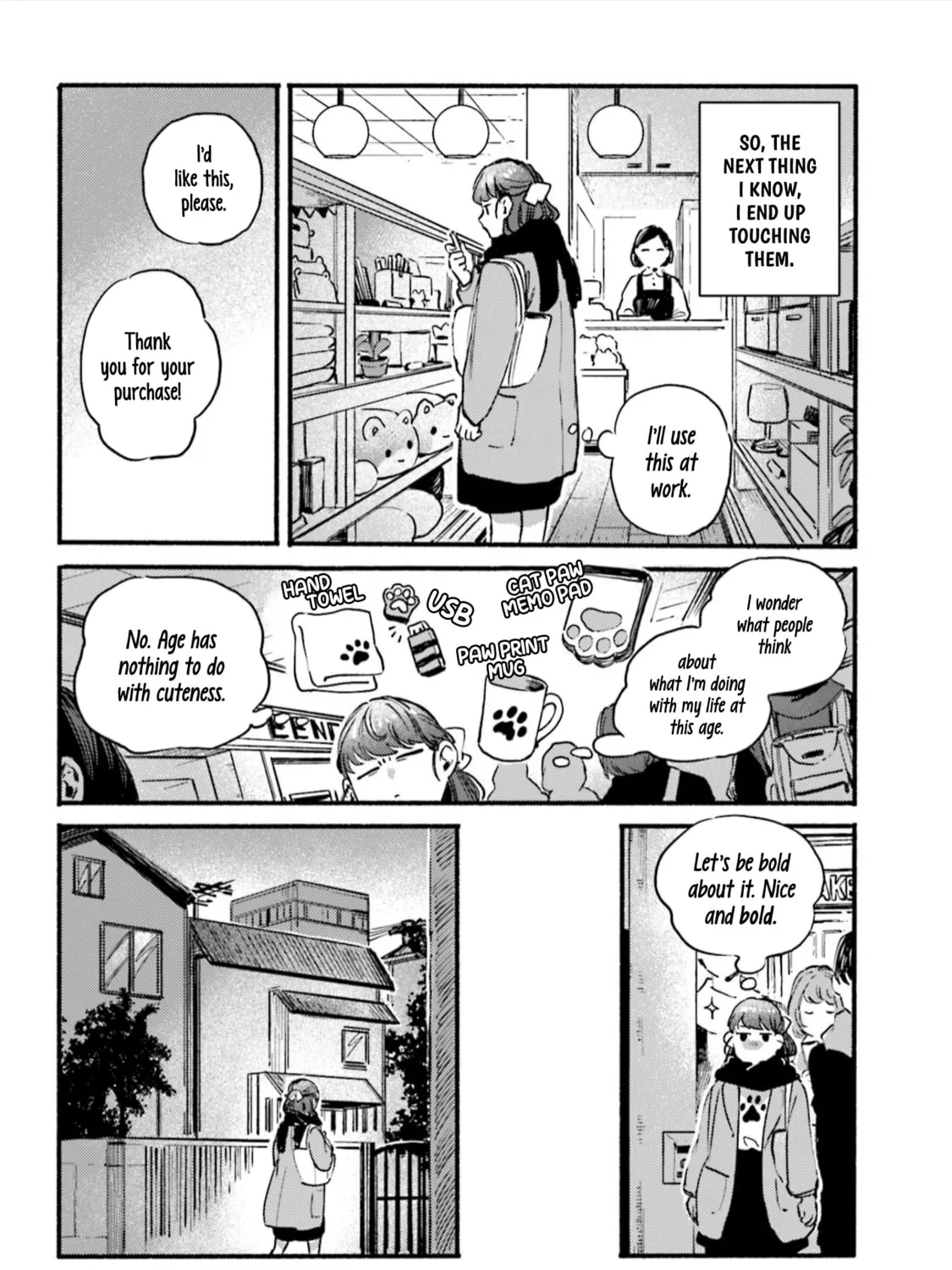 Read NekoDamari chapter 44 image 2 on Lezhin