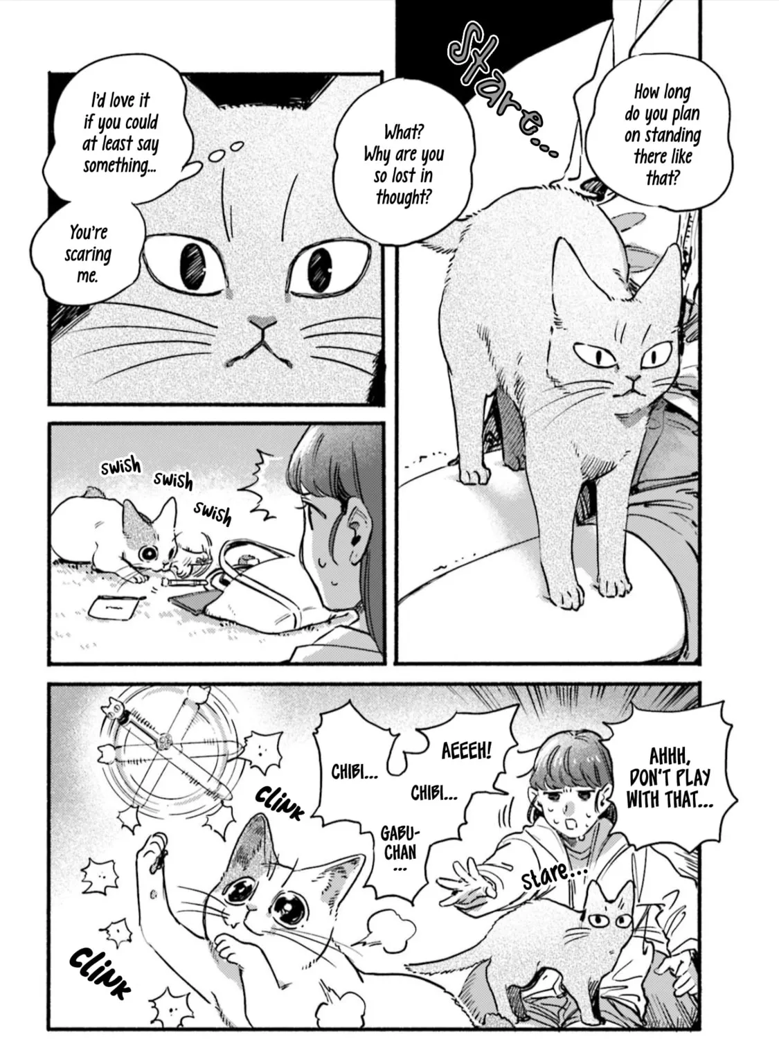 Read NekoDamari chapter 44 image 6 on Lezhin