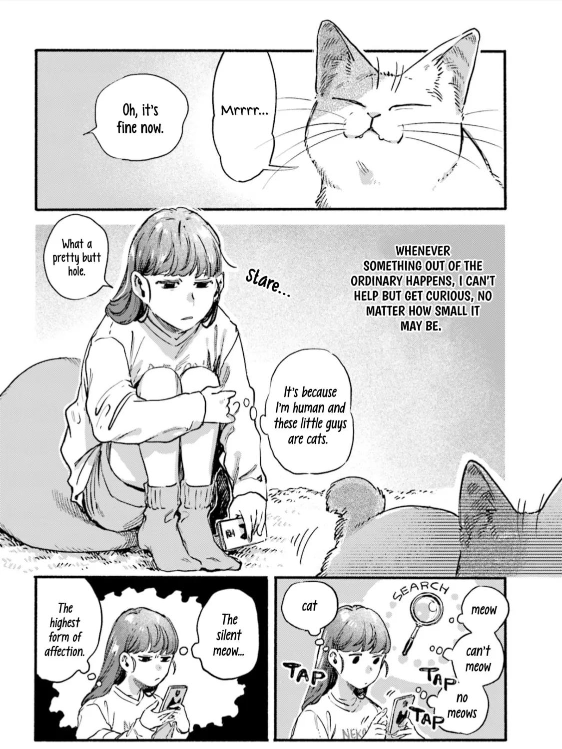 Read NekoDamari chapter 45 image 2 on Lezhin