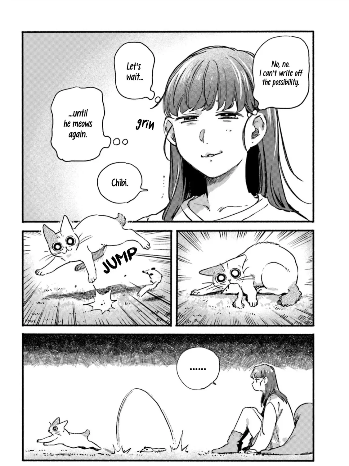 Read NekoDamari chapter 45 image 6 on Lezhin