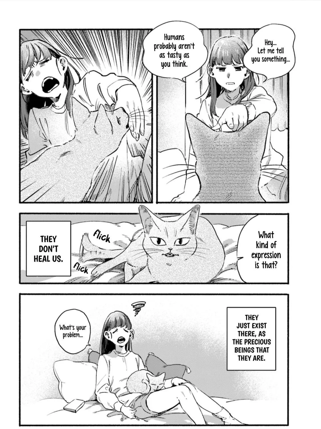 Read NekoDamari chapter 46 image 10 on Lezhin