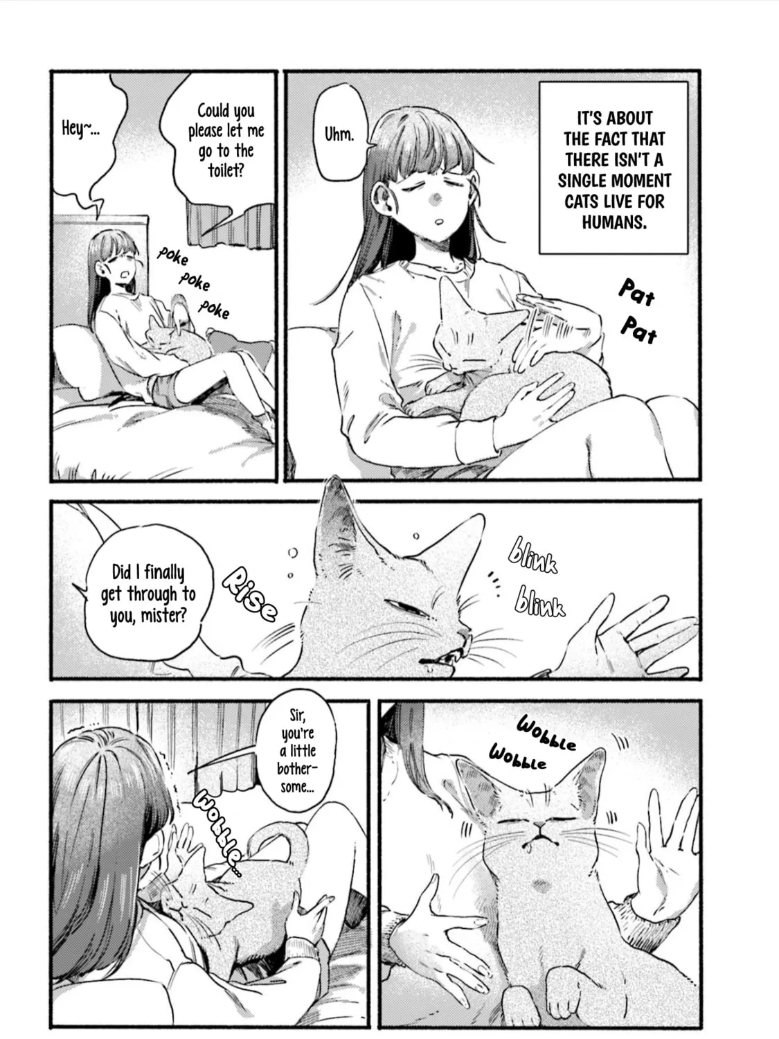 Read NekoDamari chapter 46 image 2 on Lezhin