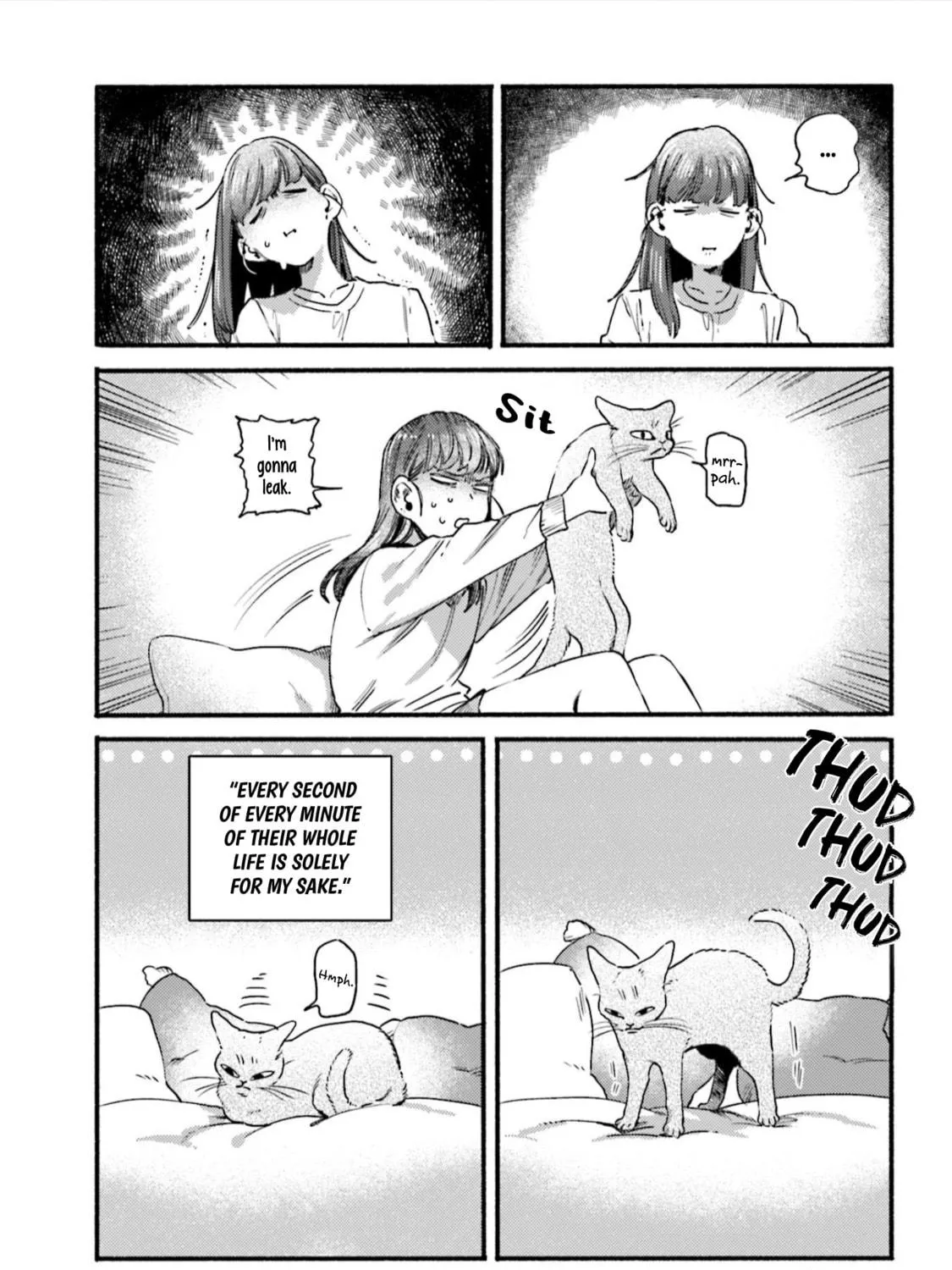 Read NekoDamari chapter 46 image 4 on Lezhin