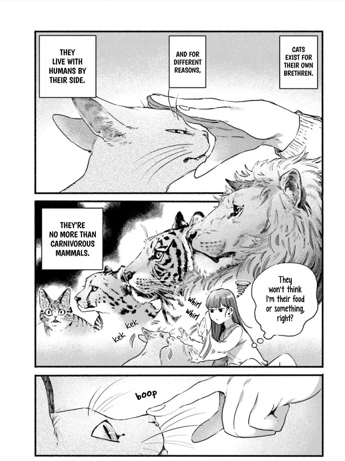 Read NekoDamari chapter 46 image 8 on Lezhin