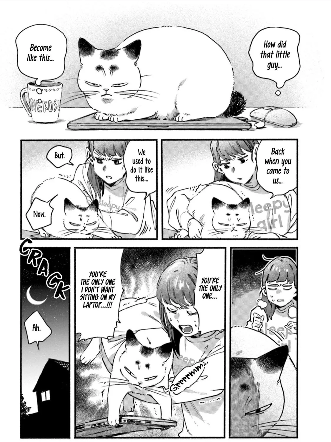 Read NekoDamari chapter 47 image 10 on Lezhin