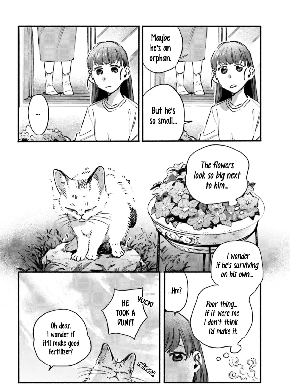 Read NekoDamari chapter 47 image 2 on Lezhin