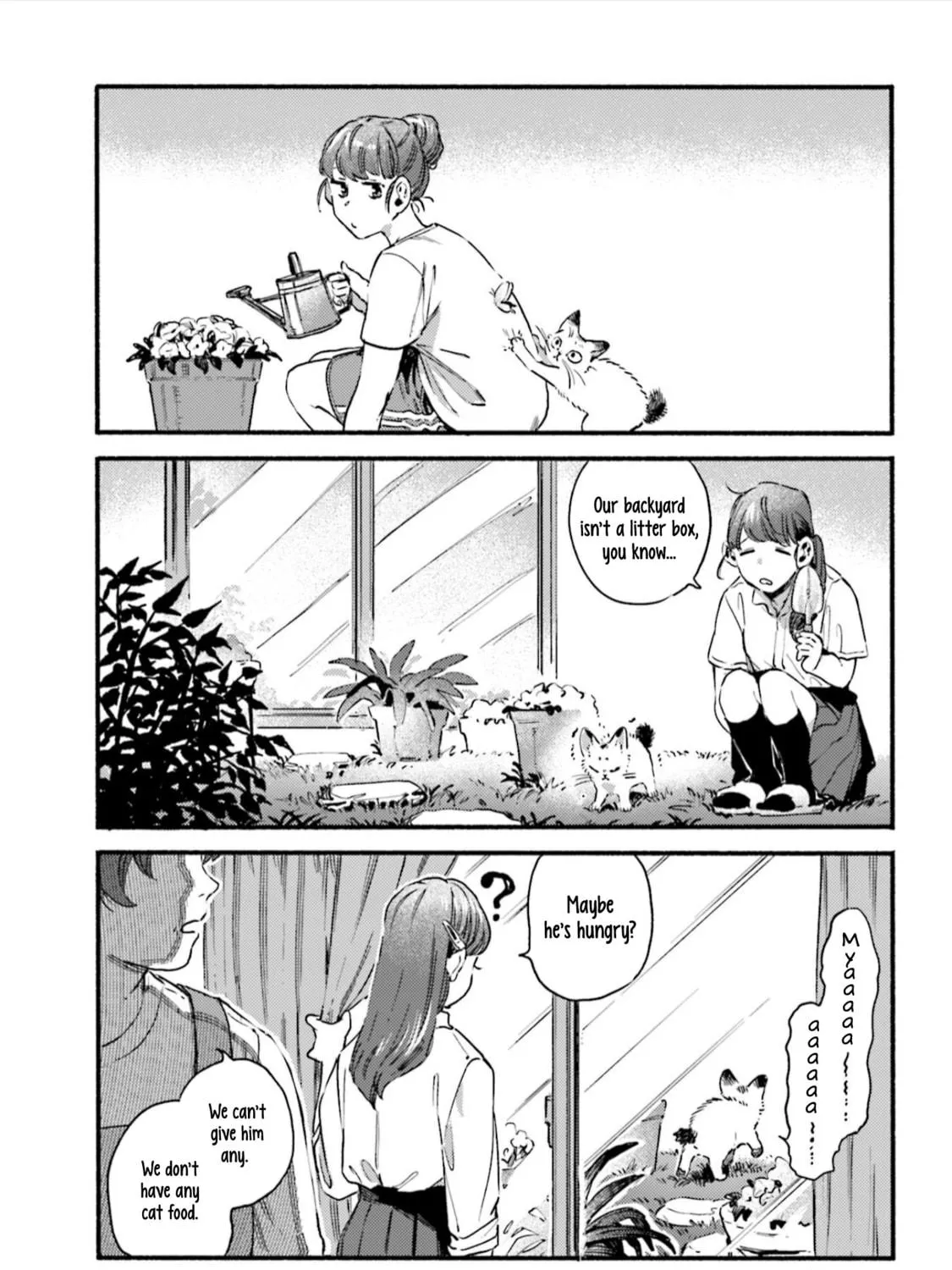 Read NekoDamari chapter 47 image 4 on Lezhin