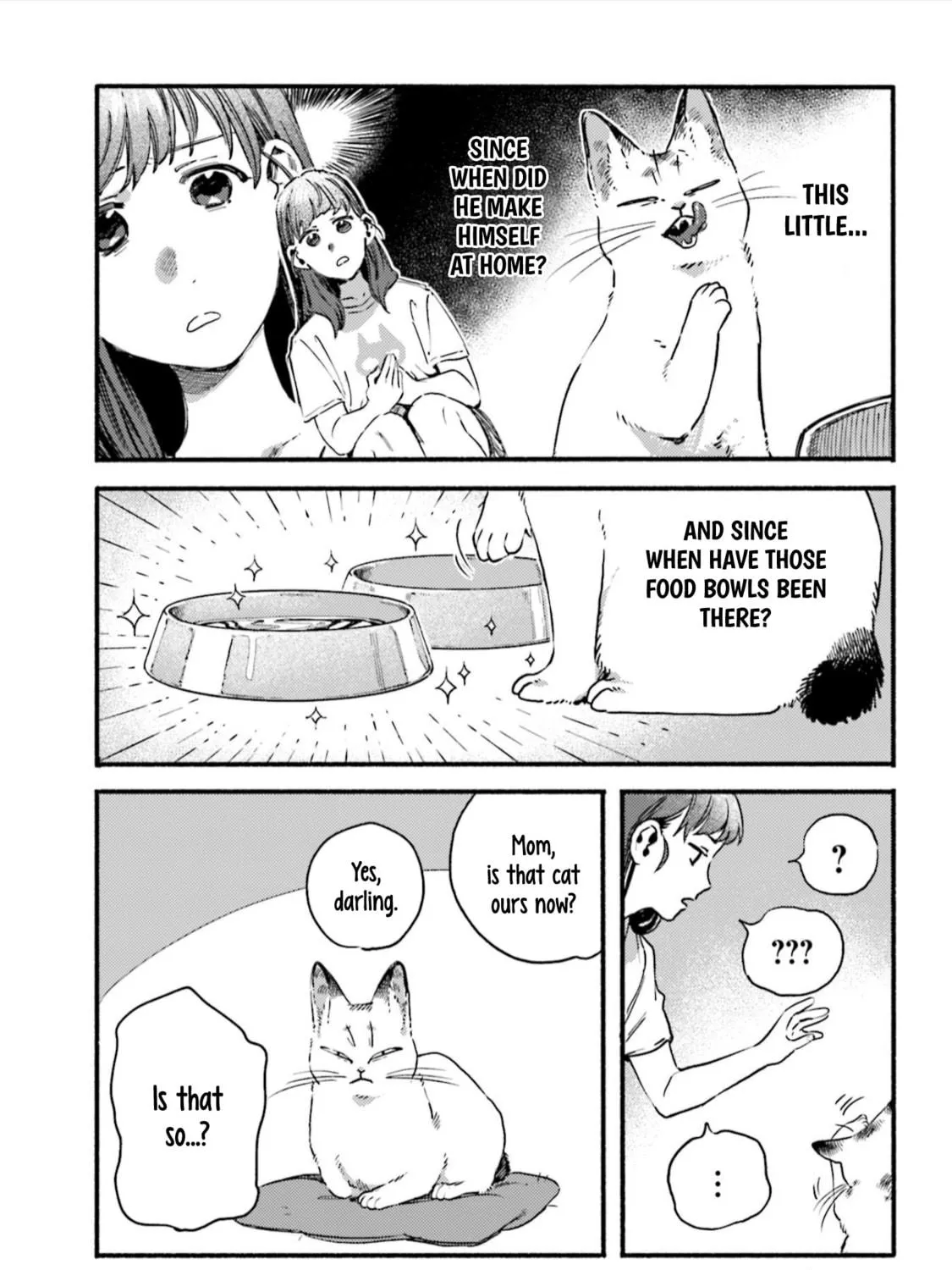 Read NekoDamari chapter 47 image 8 on Lezhin