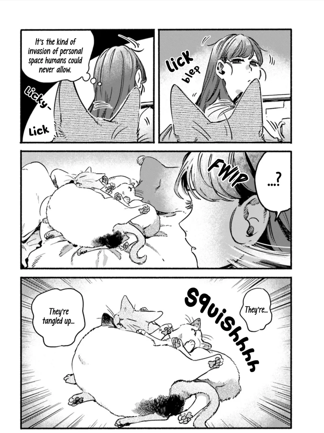 Read NekoDamari chapter 48 image 2 on Lezhin