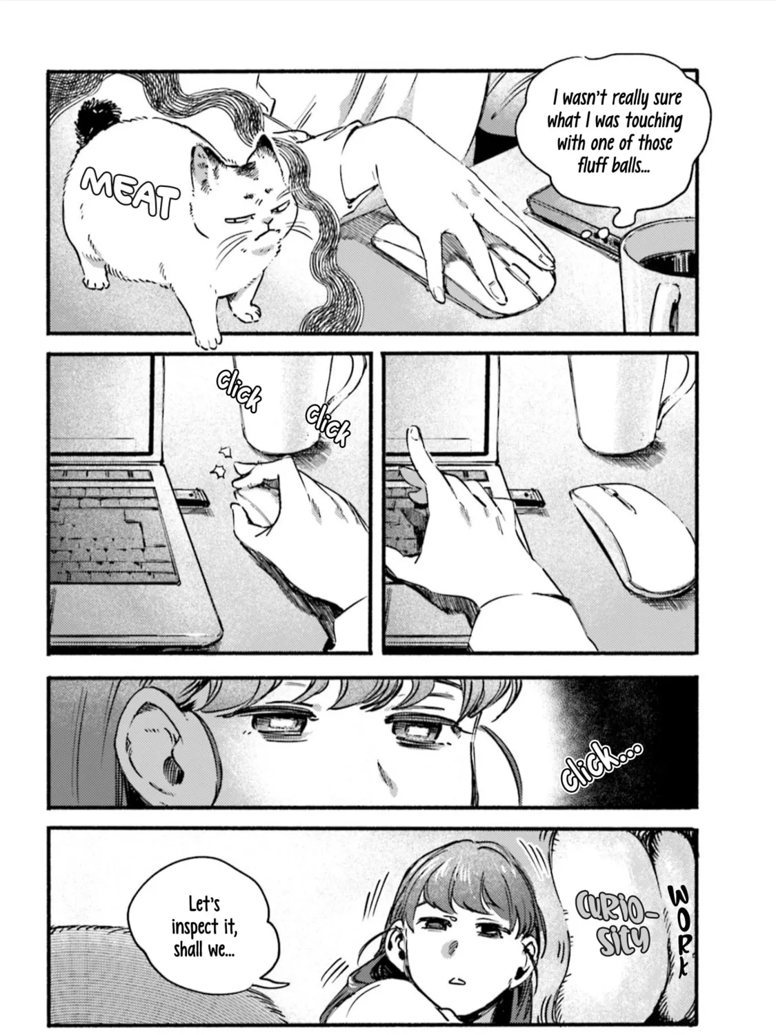 Read NekoDamari chapter 48 image 6 on Lezhin