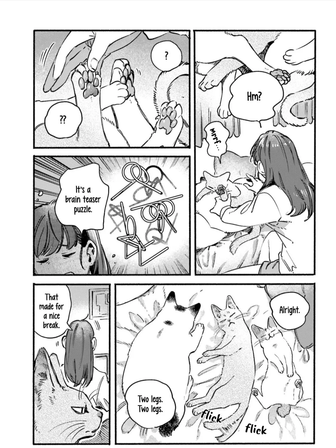Read NekoDamari chapter 48 image 8 on Lezhin
