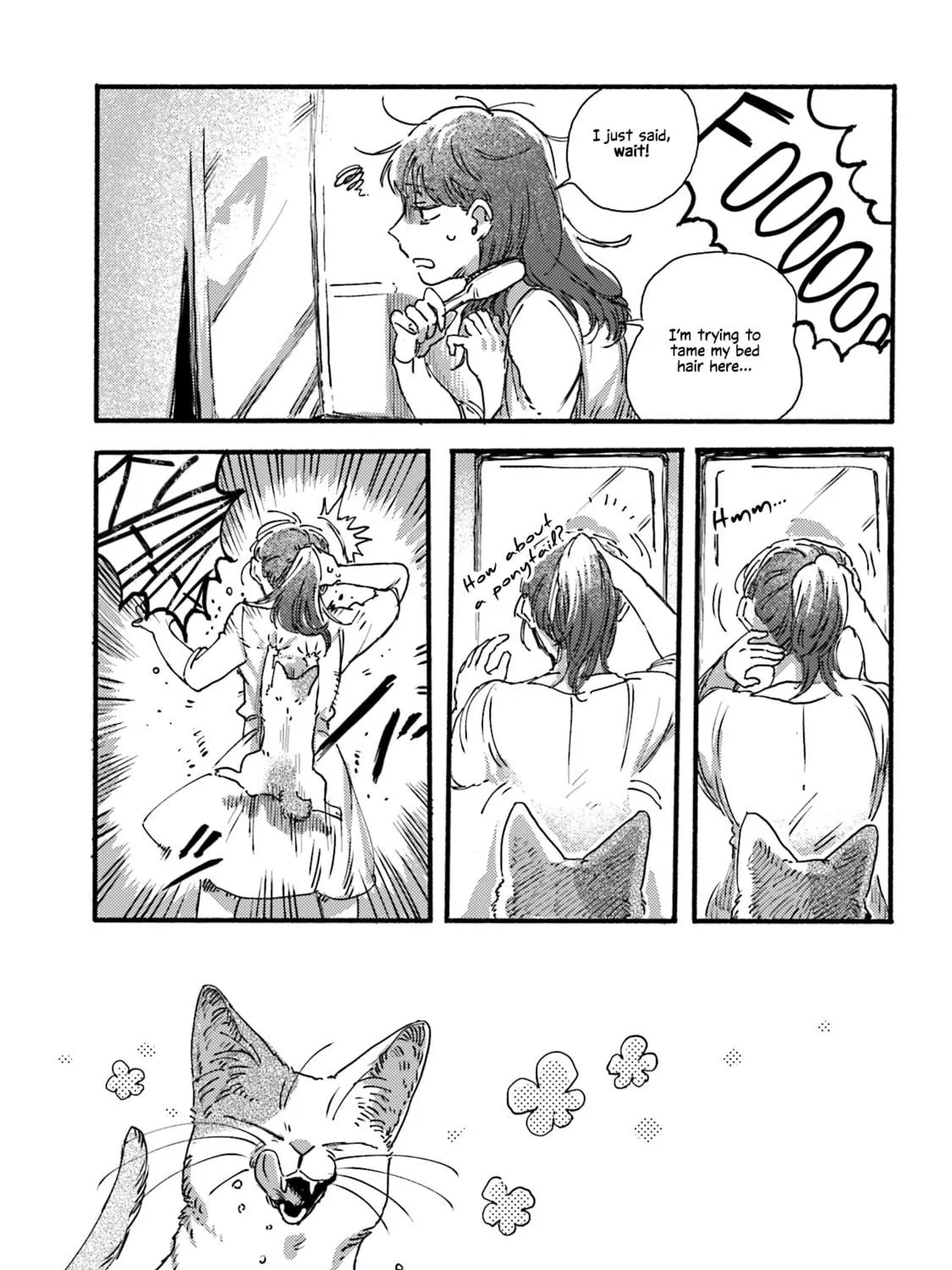 Read NekoDamari chapter 5 image 8 on Lezhin