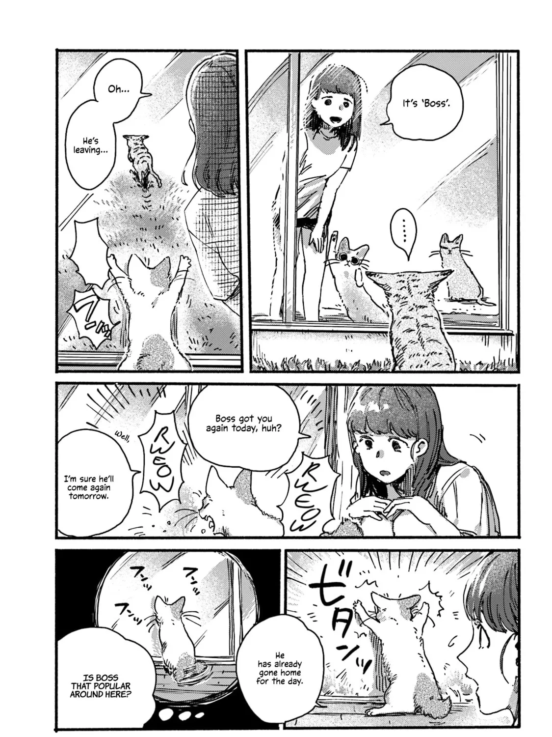 Read NekoDamari chapter 6 image 12 on Lezhin