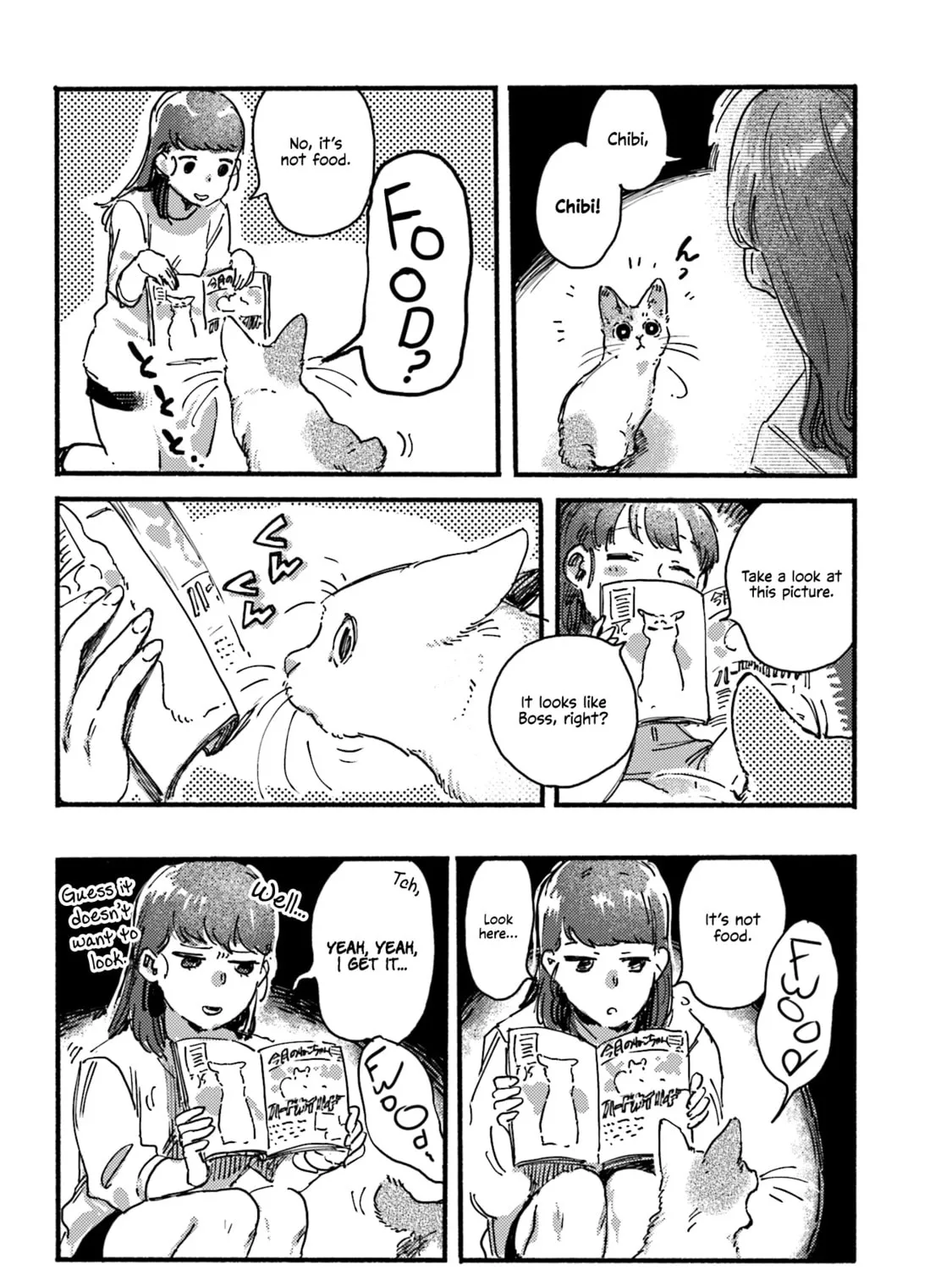Read NekoDamari chapter 6 image 14 on Lezhin