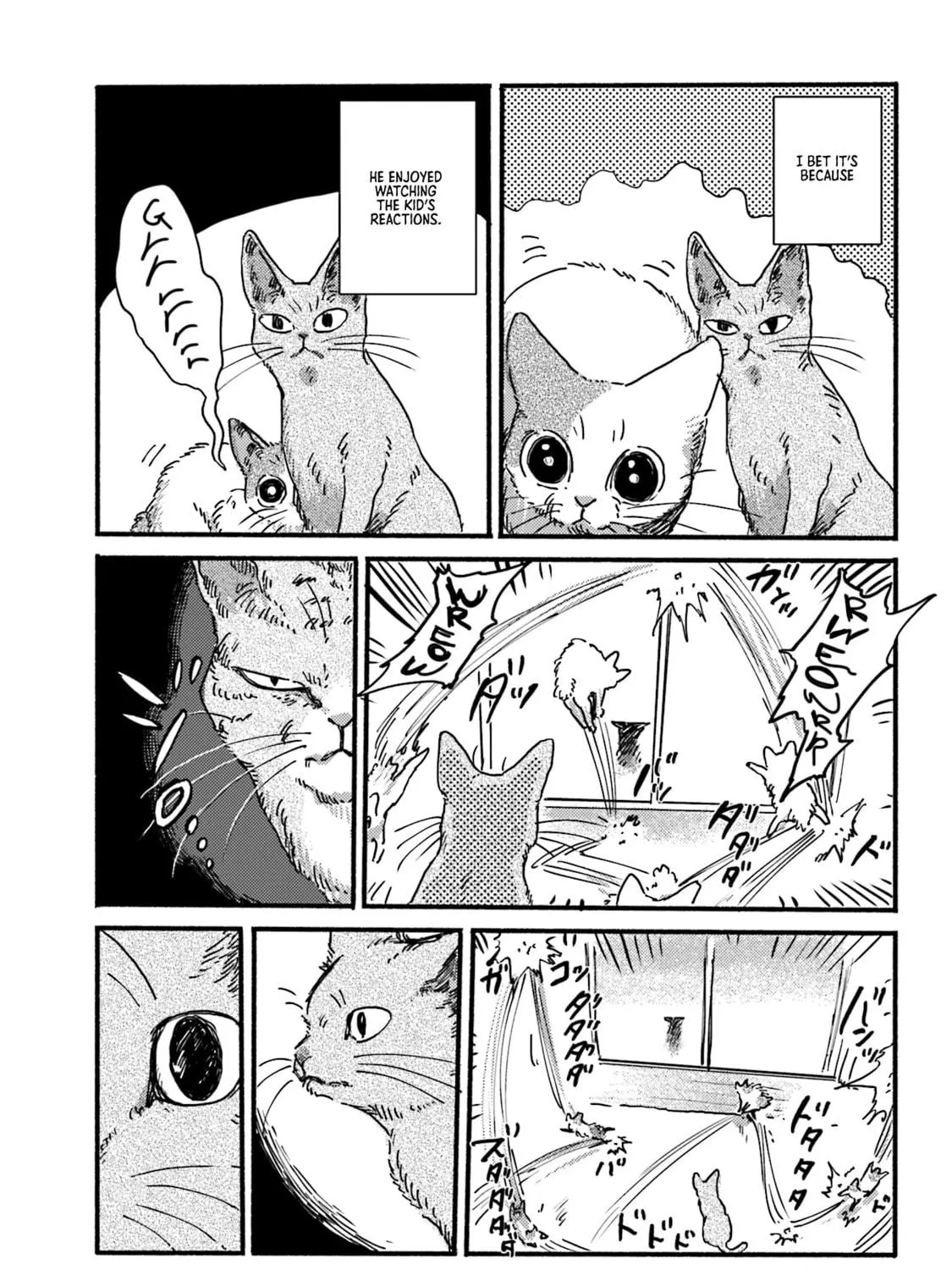 Read NekoDamari chapter 6 image 8 on Lezhin