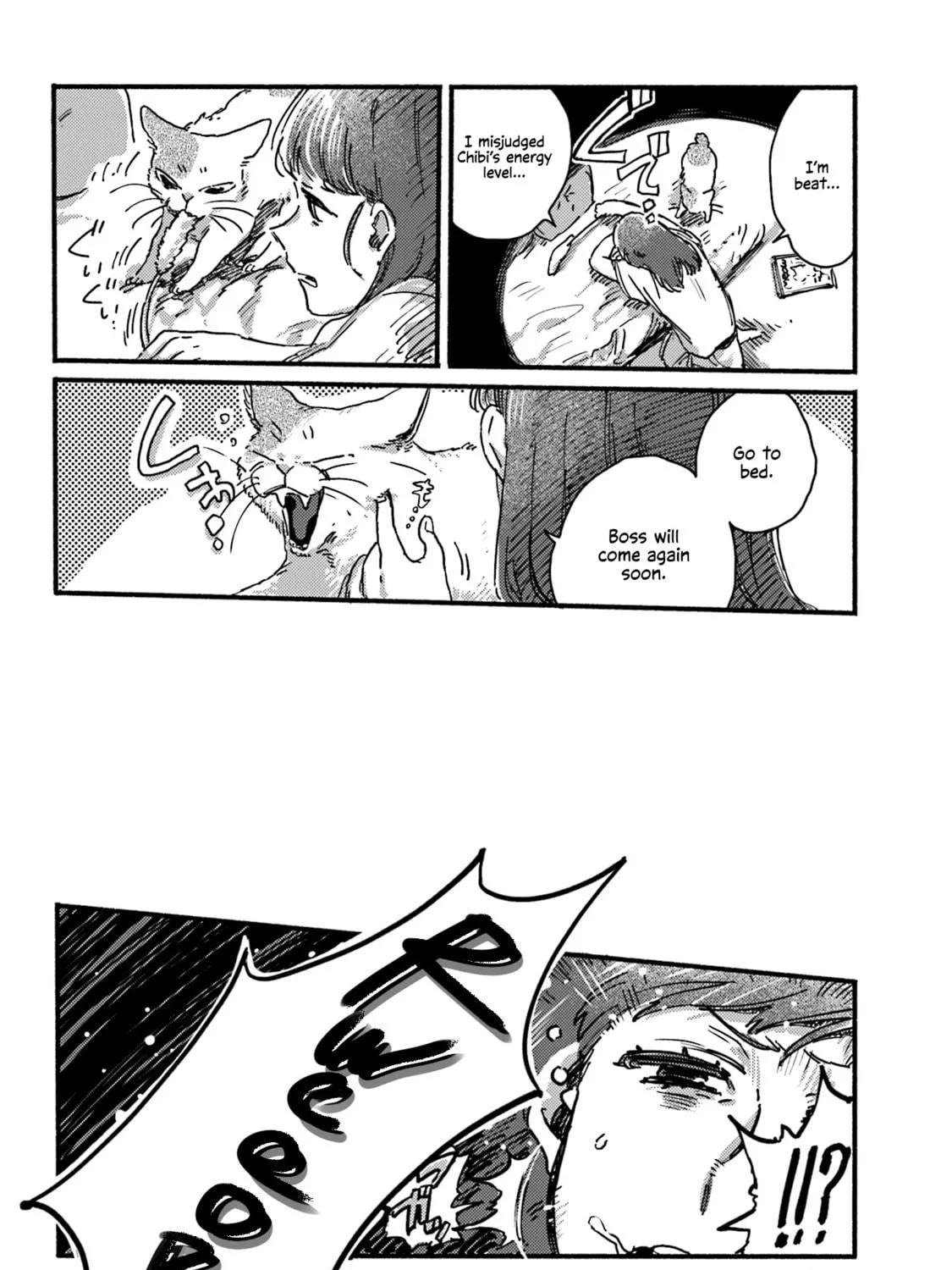Read NekoDamari chapter 7 image 10 on Lezhin