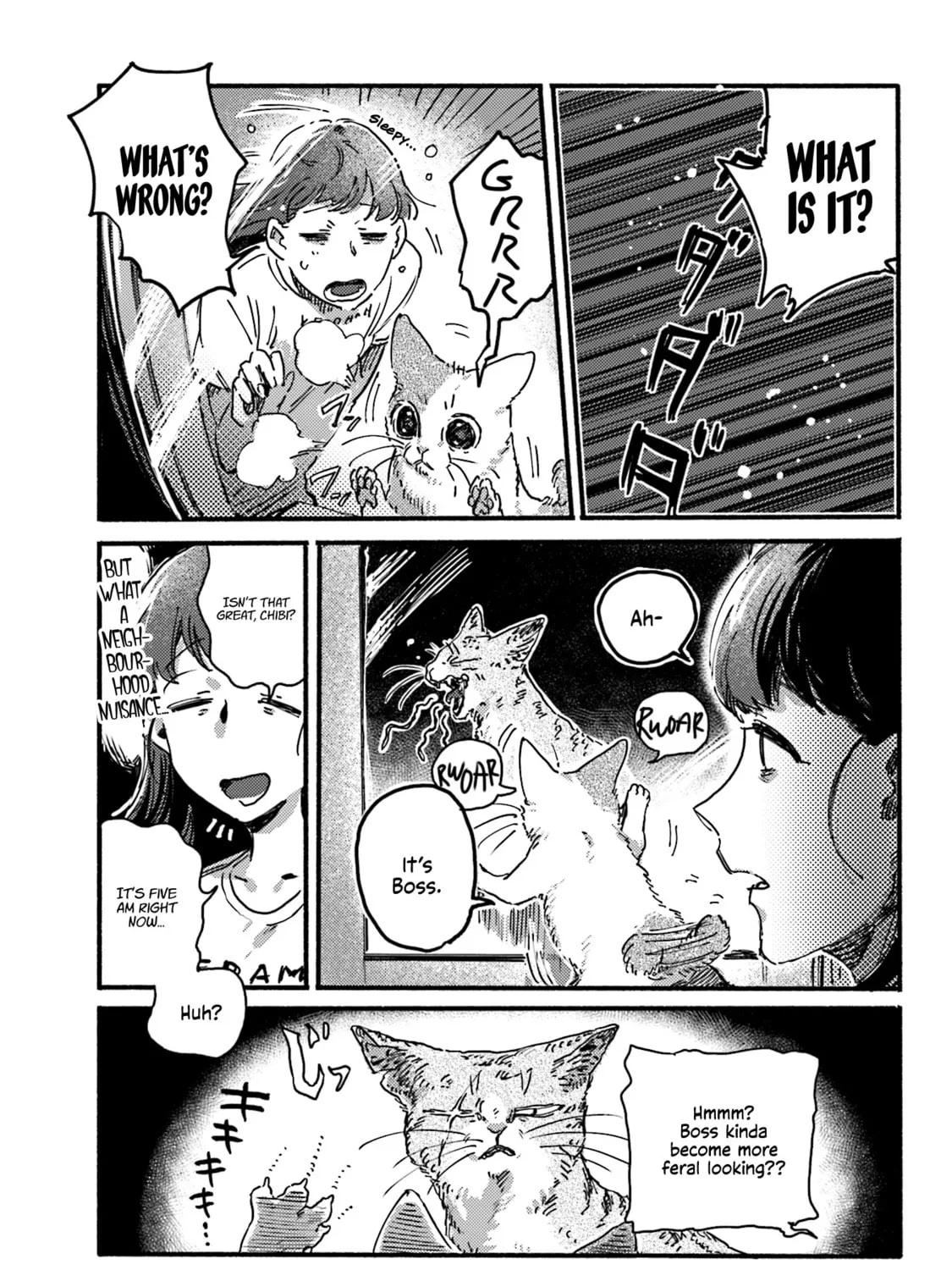 Read NekoDamari chapter 7 image 12 on Lezhin