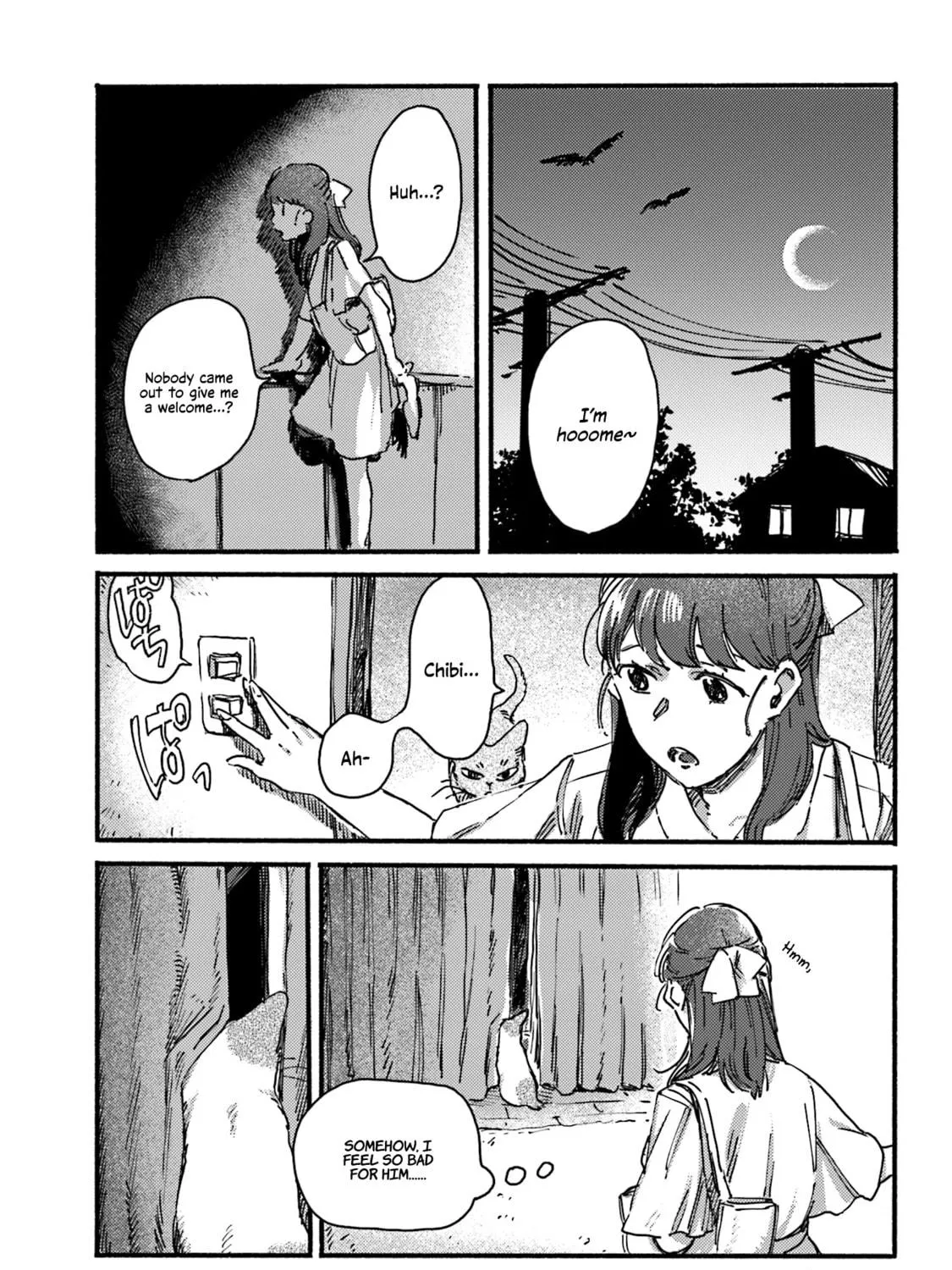 Read NekoDamari chapter 7 image 4 on Lezhin