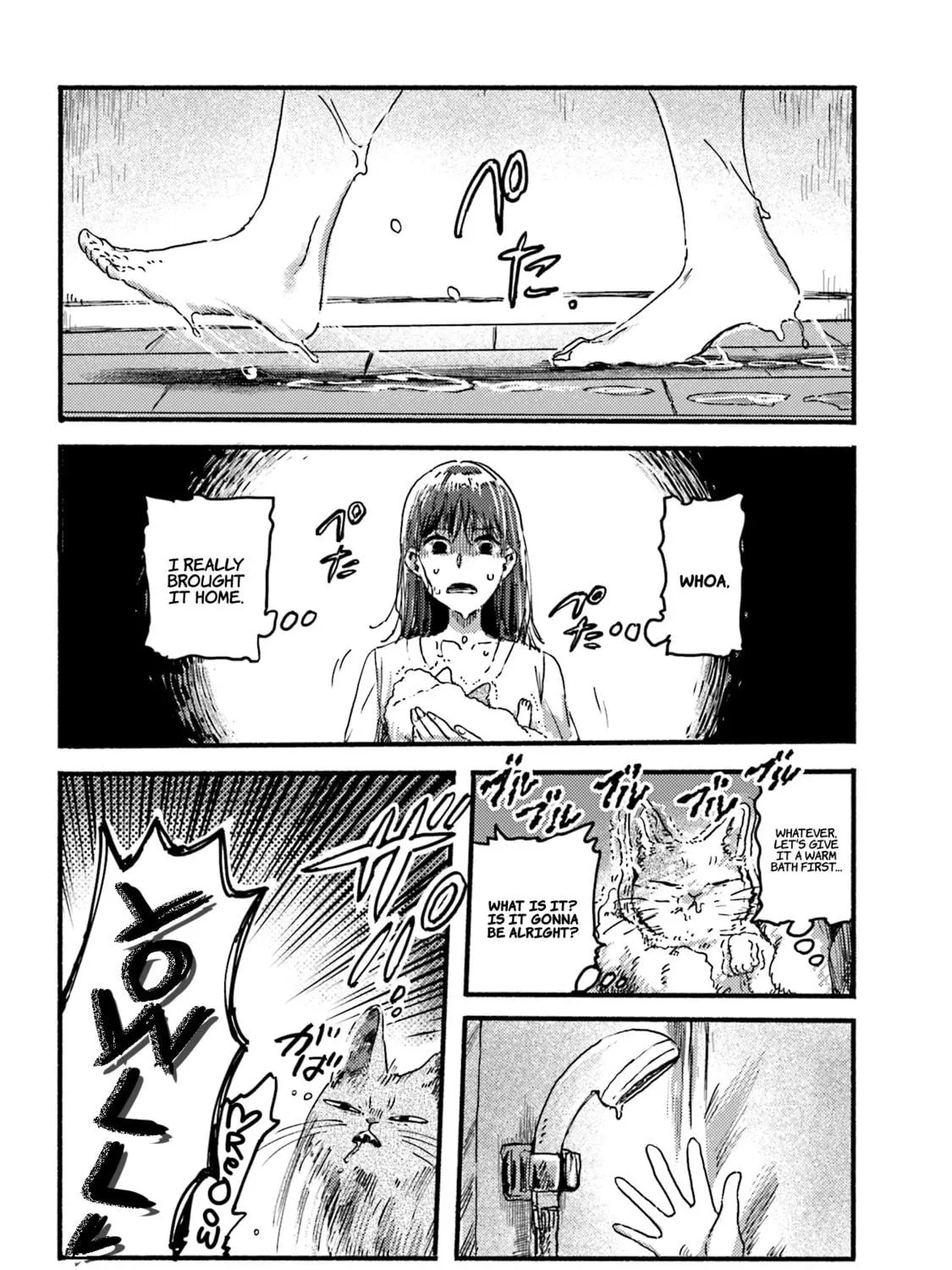 Read NekoDamari chapter 8 image 10 on Lezhin