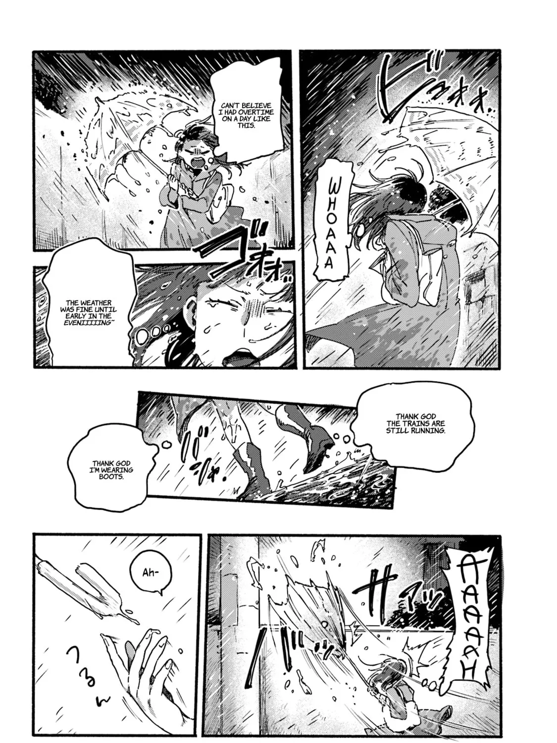 Read NekoDamari chapter 8 image 2 on Lezhin
