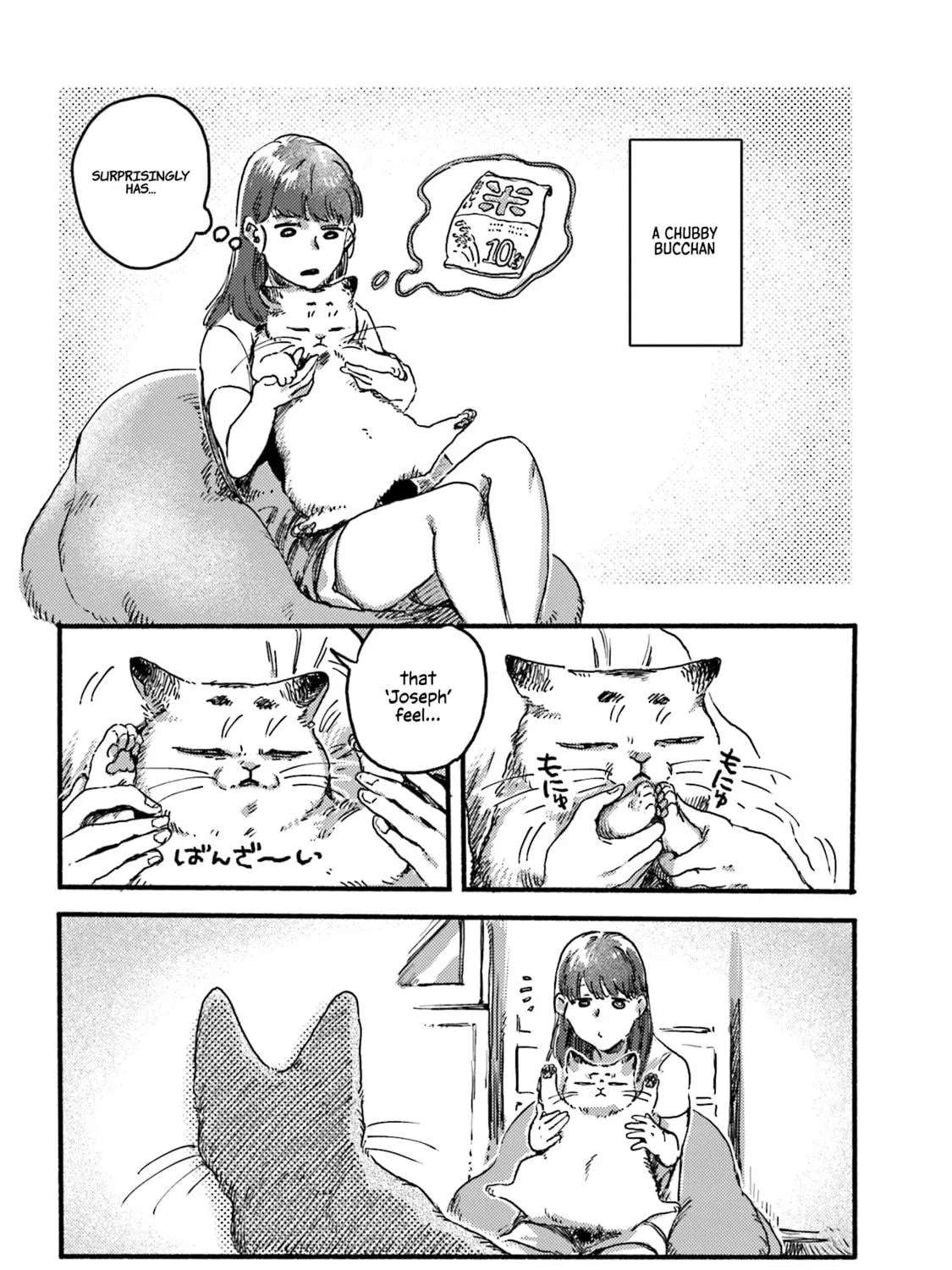 Read NekoDamari chapter 9 image 10 on Lezhin