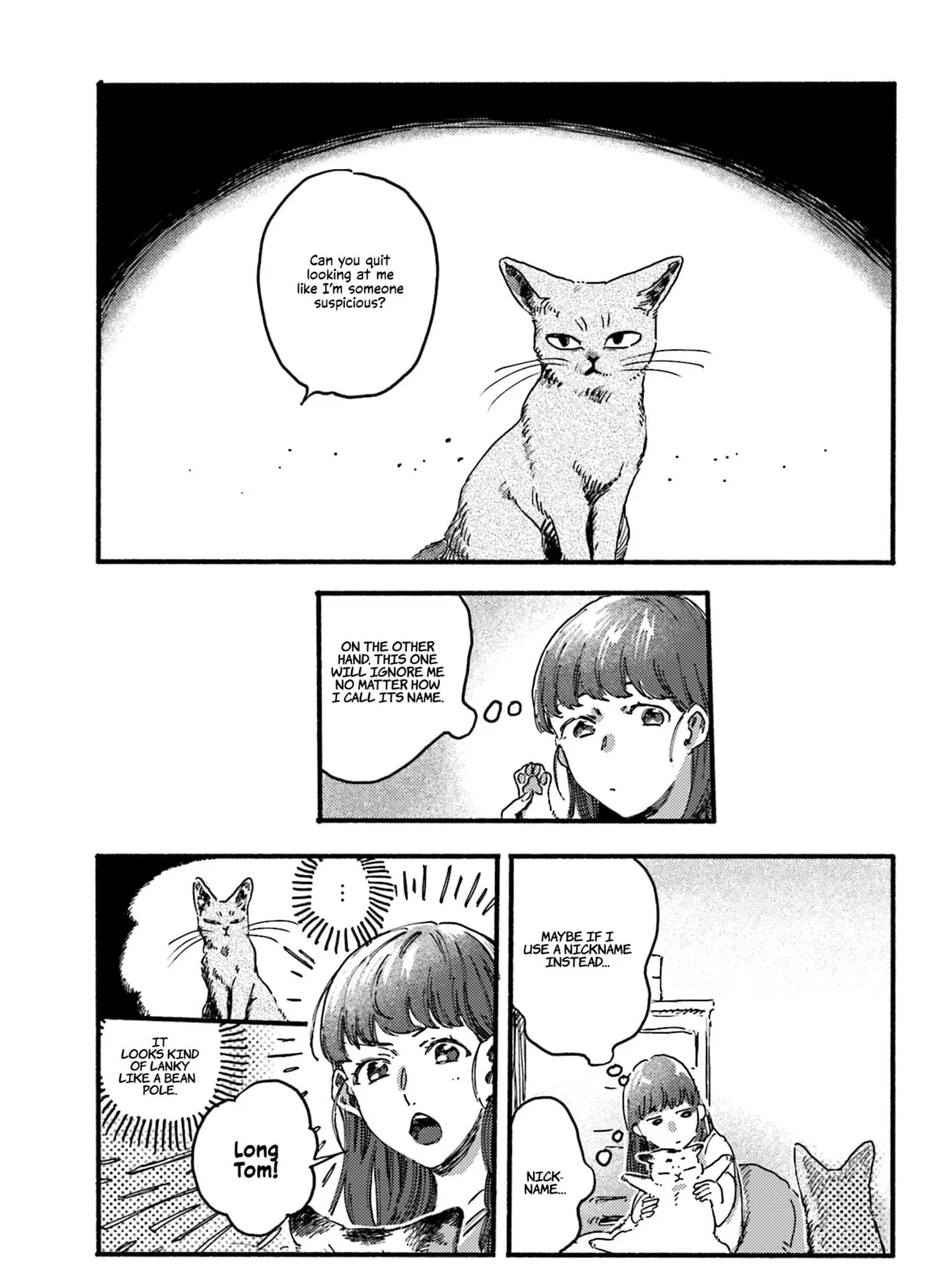 Read NekoDamari chapter 9 image 12 on Lezhin