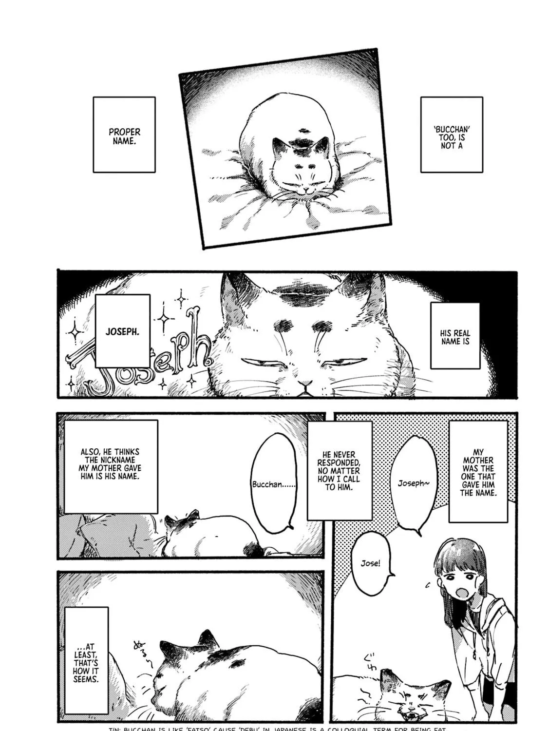 Read NekoDamari chapter 9 image 8 on Lezhin