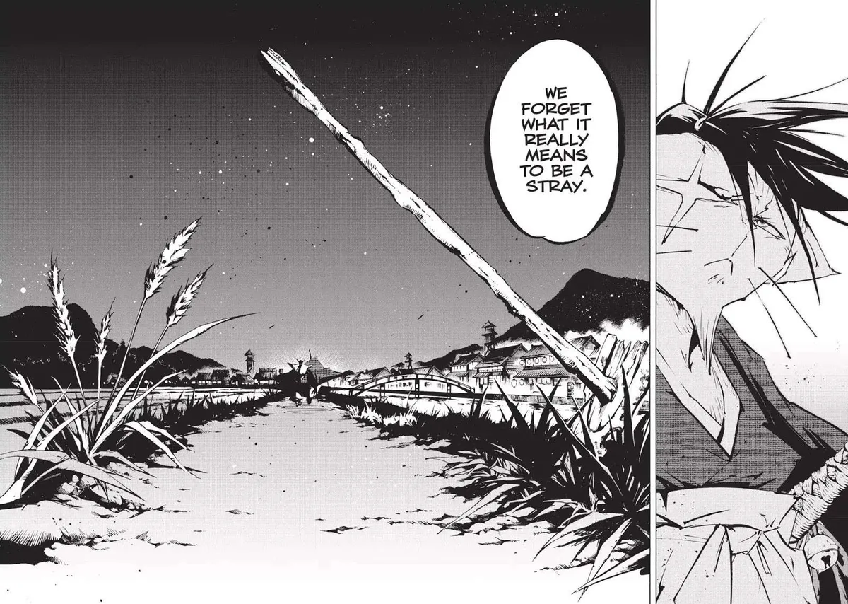 Nekogahara Chapter 1 page 17 - 