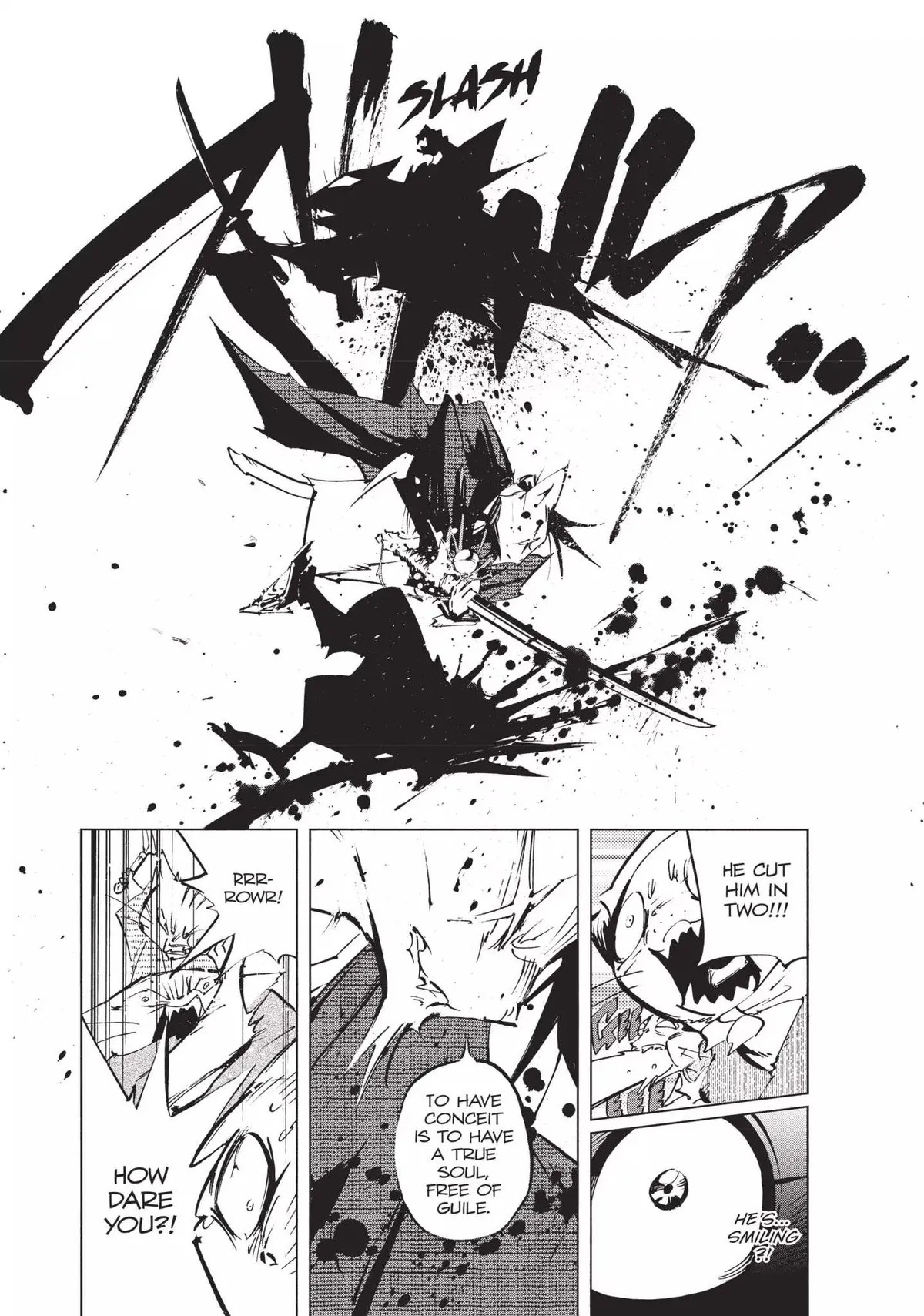 Nekogahara Chapter 1 page 29 - 