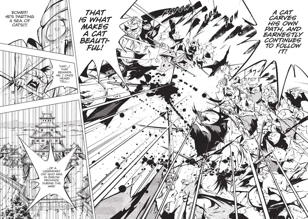 Nekogahara Chapter 1 page 31 - 