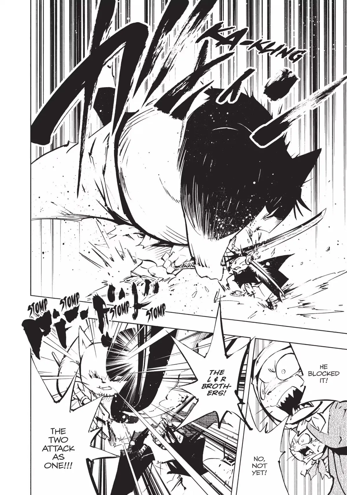 Nekogahara Chapter 1 page 34 - 