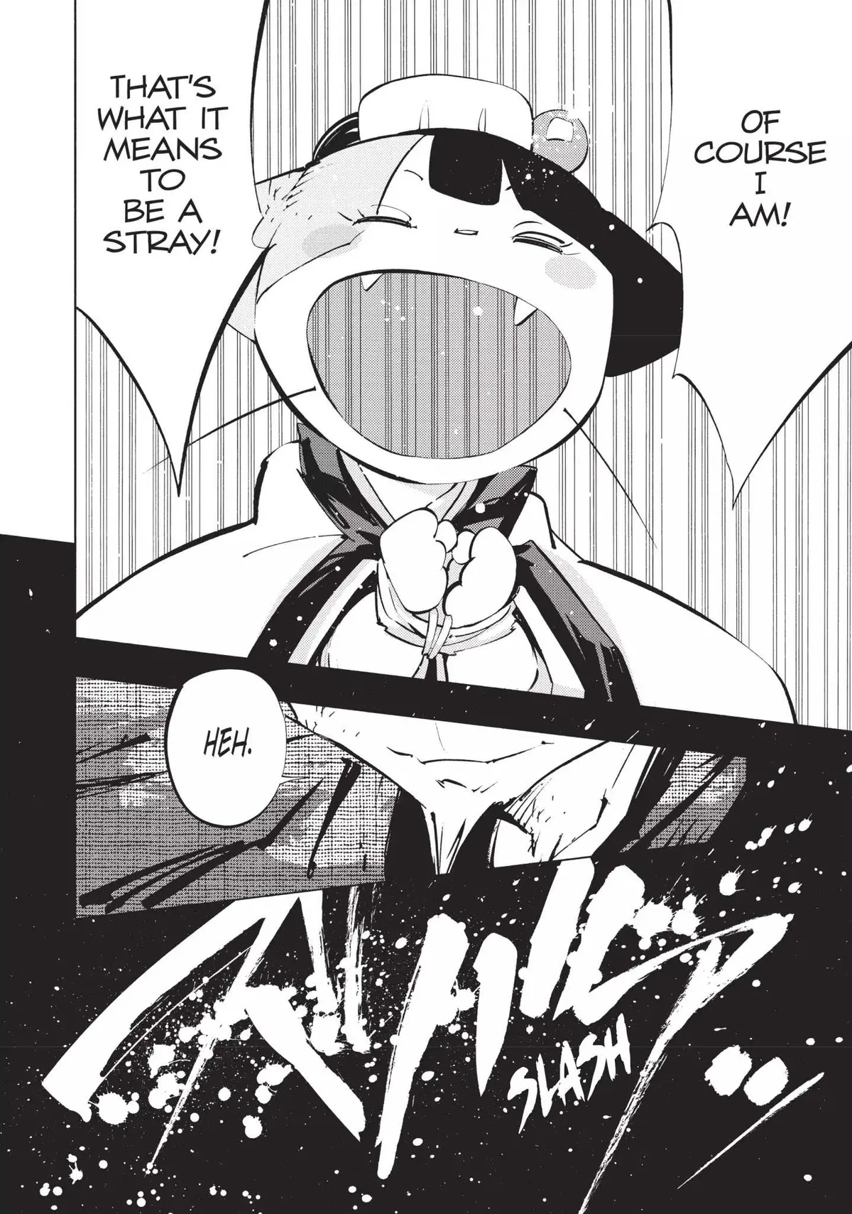 Nekogahara Chapter 1 page 38 - 