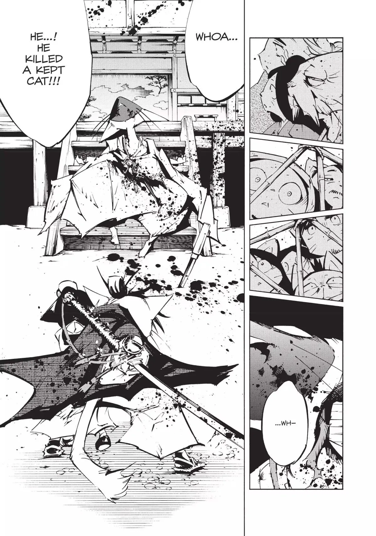 Nekogahara Chapter 1 page 39 - 
