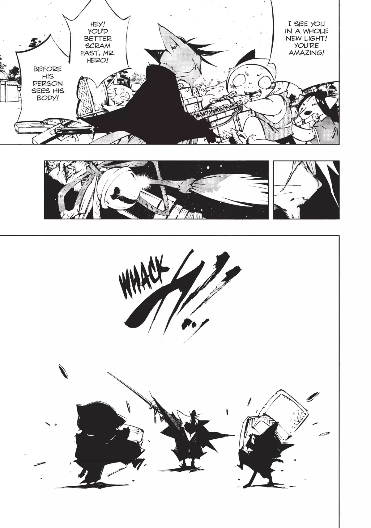Nekogahara Chapter 1 page 41 - 