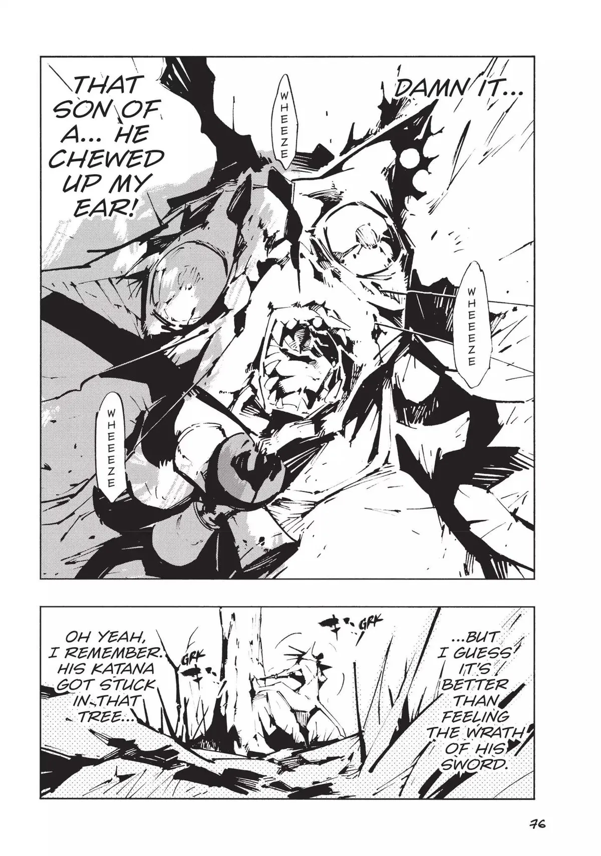 Nekogahara Chapter 10 page 2 - 