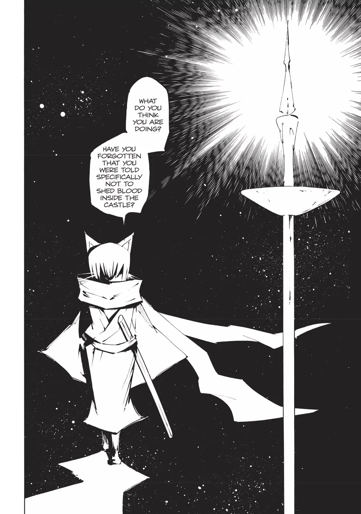 Nekogahara Chapter 10 page 12 - 