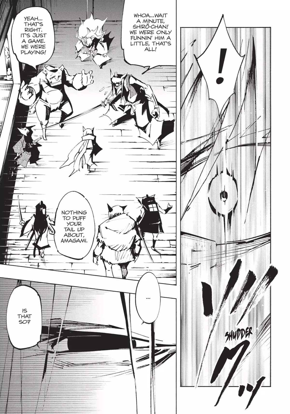 Nekogahara Chapter 10 page 13 - 