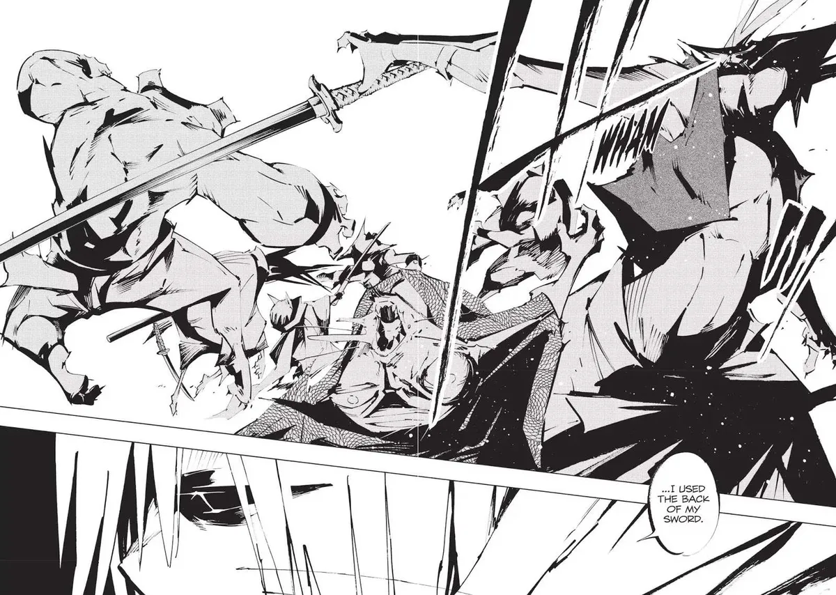 Nekogahara Chapter 10 page 14 - 