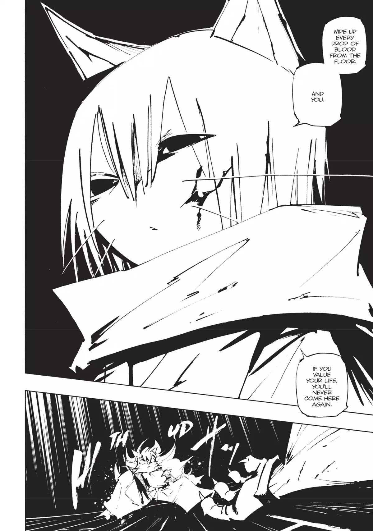 Nekogahara Chapter 10 page 15 - 